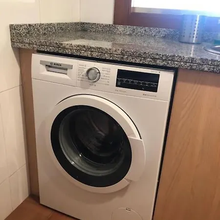 Acogedor En El Centro De