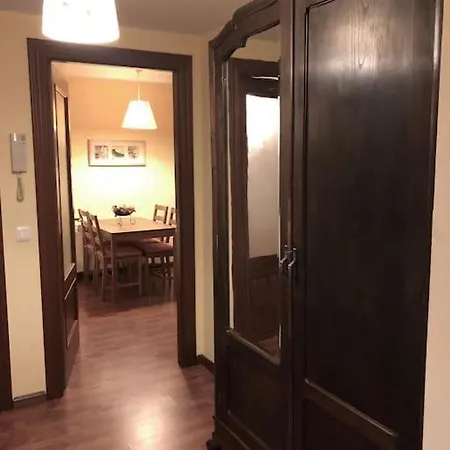 Acogedor En La Plaza Del Pueblo Apartment