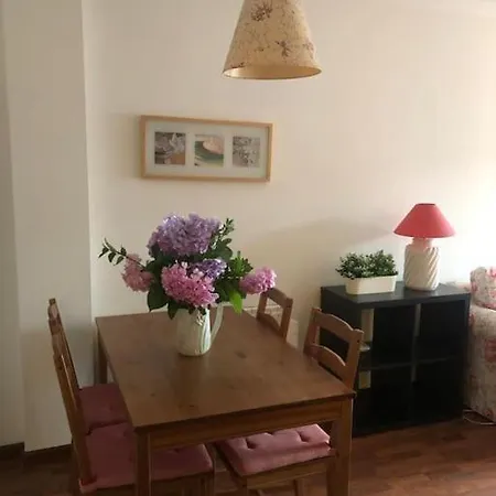 Apartmán Acogedor En El Centro De Nueva De Llanes