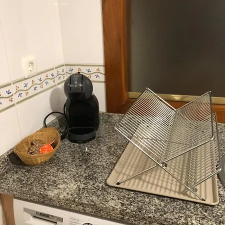 Acogedor En El Centro De Appartamento