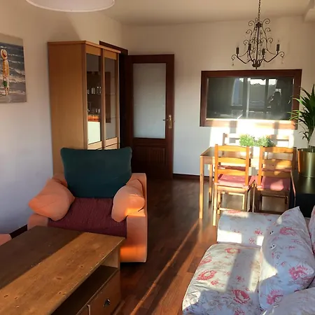 Apartmán Acogedor En El Centro De Nueva De Llanes